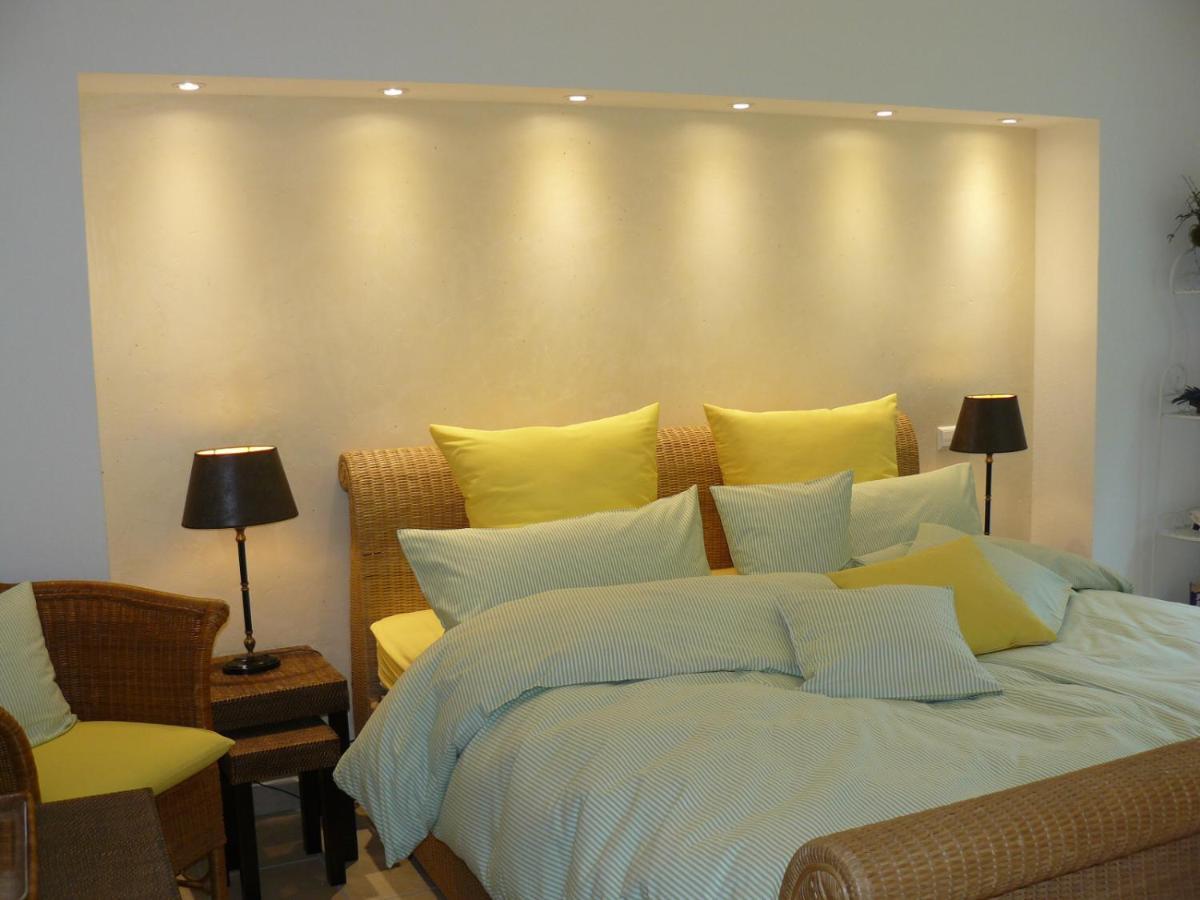 Gaestehaus Ina-Maria, Apartments Obernhof Εξωτερικό φωτογραφία
