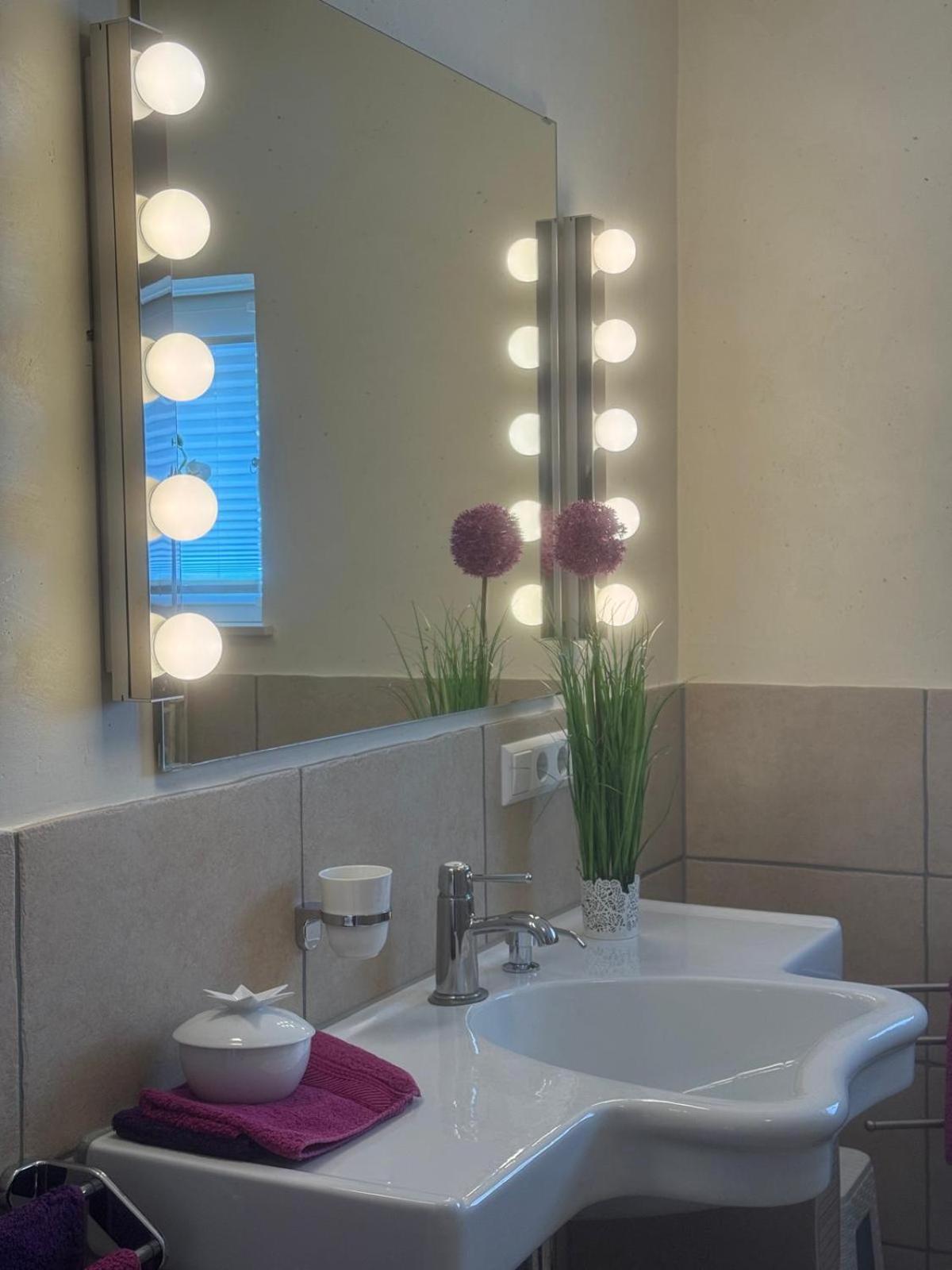 Gaestehaus Ina-Maria, Apartments Obernhof Εξωτερικό φωτογραφία