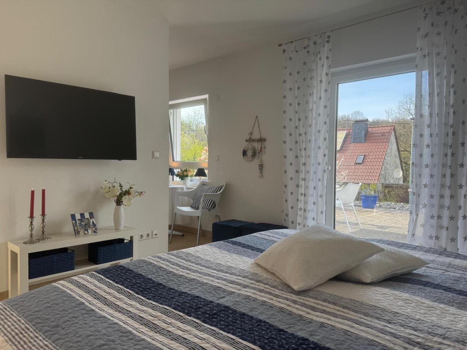 Gaestehaus Ina-Maria, Apartments Obernhof Εξωτερικό φωτογραφία