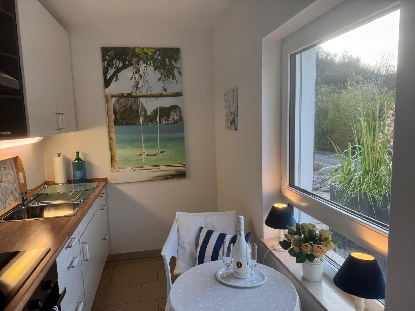 Gaestehaus Ina-Maria, Apartments Obernhof Εξωτερικό φωτογραφία